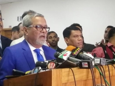 Dhaka City Polls on Feb 1